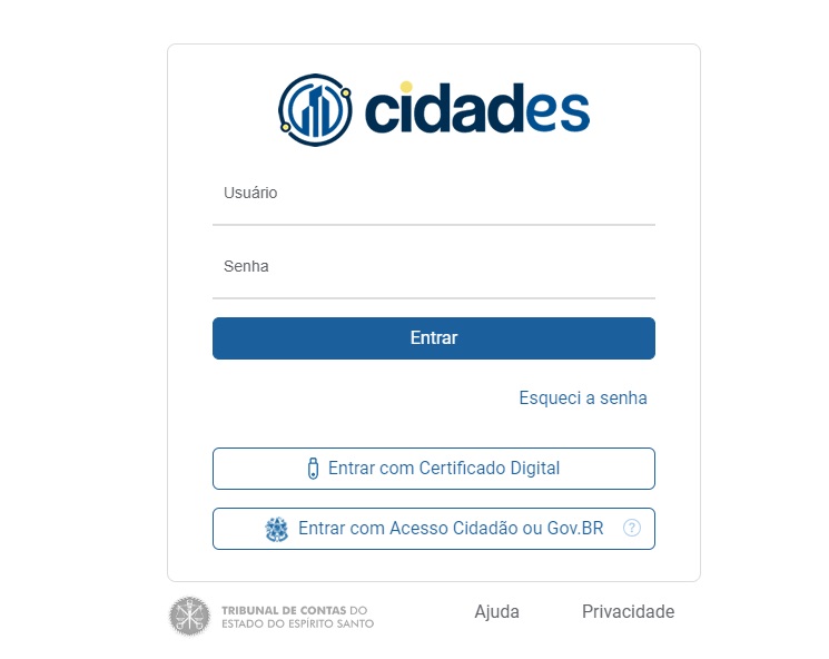 SigaCidades
