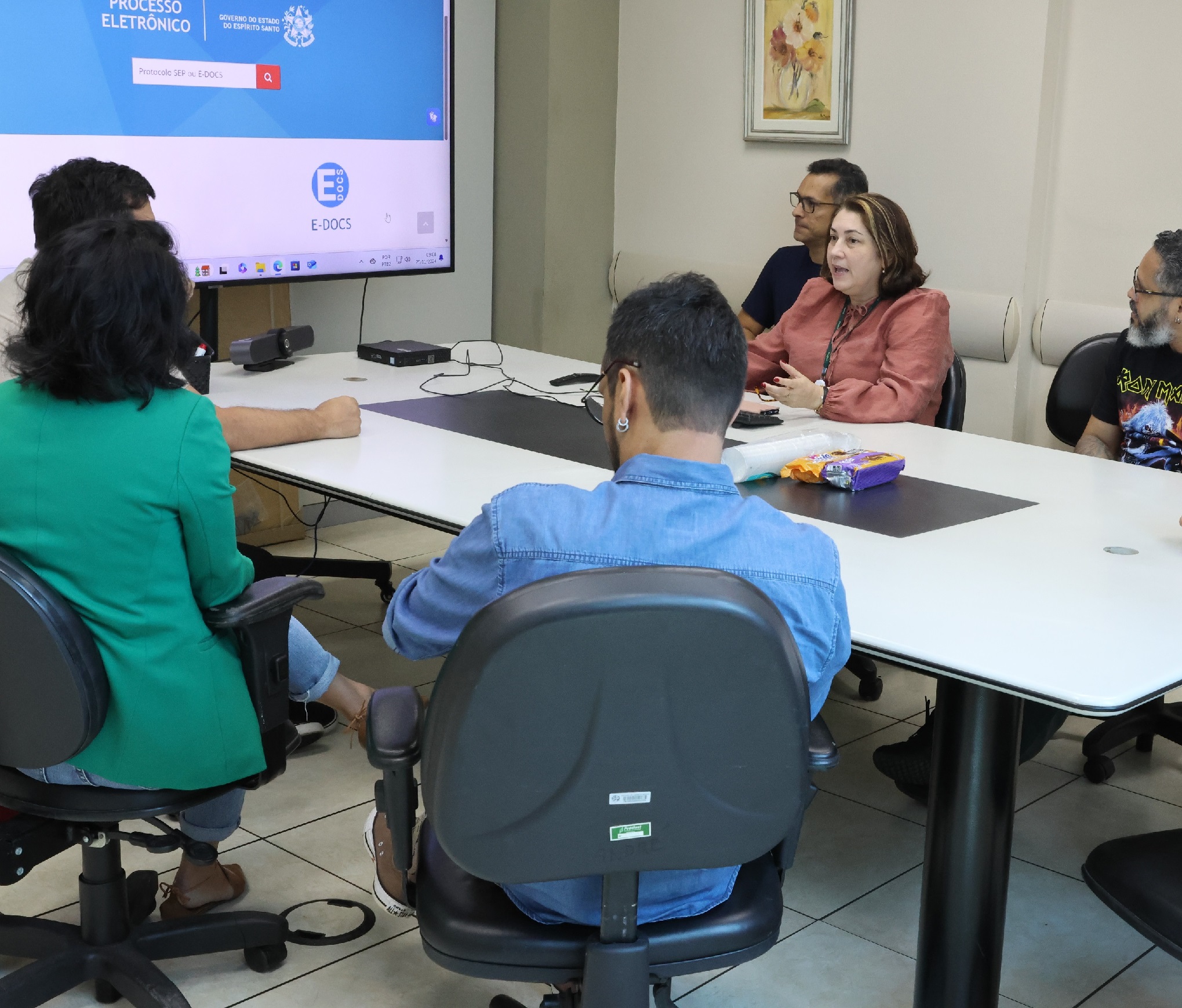 Visita AGSUS