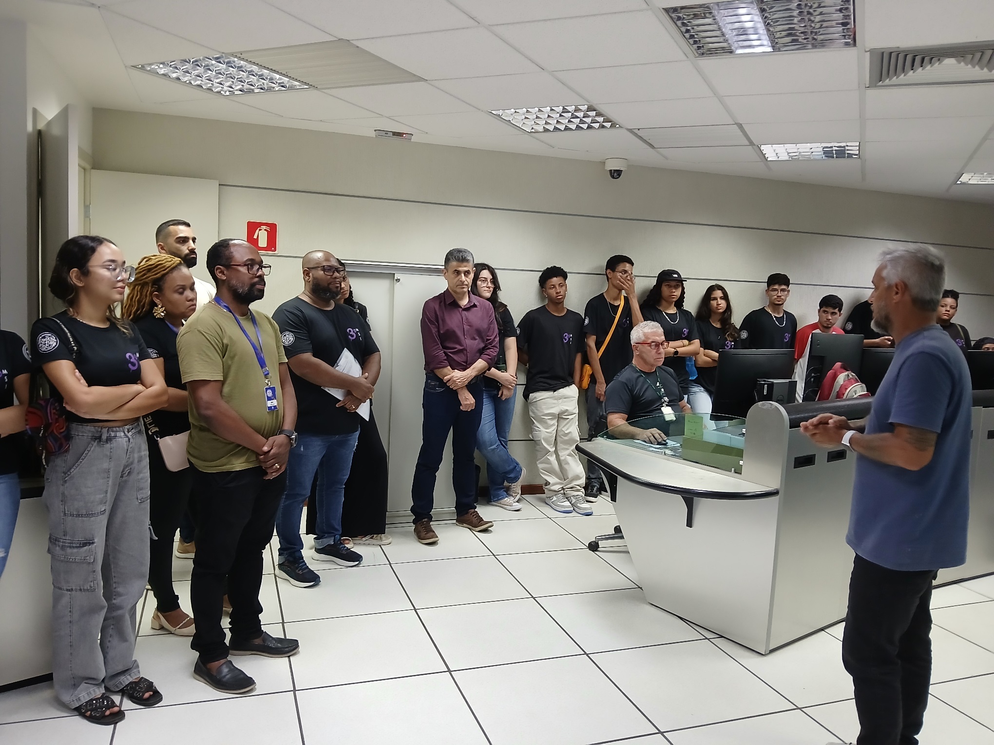 VisitaEscola