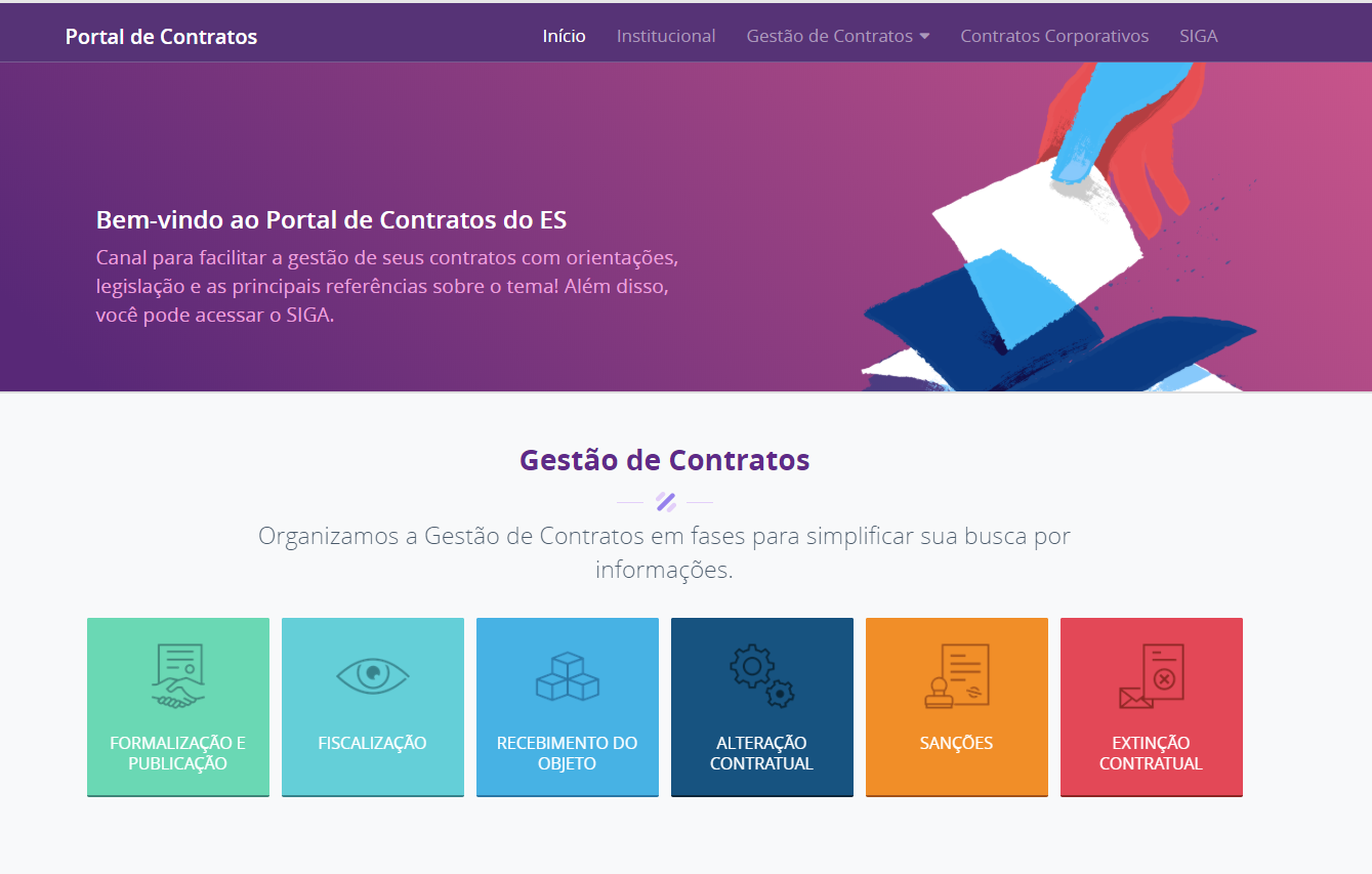 portal contratos