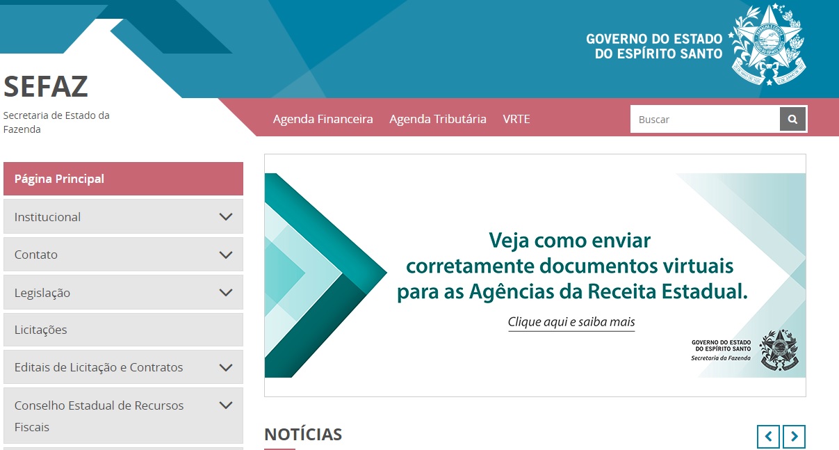 SiteSefaz