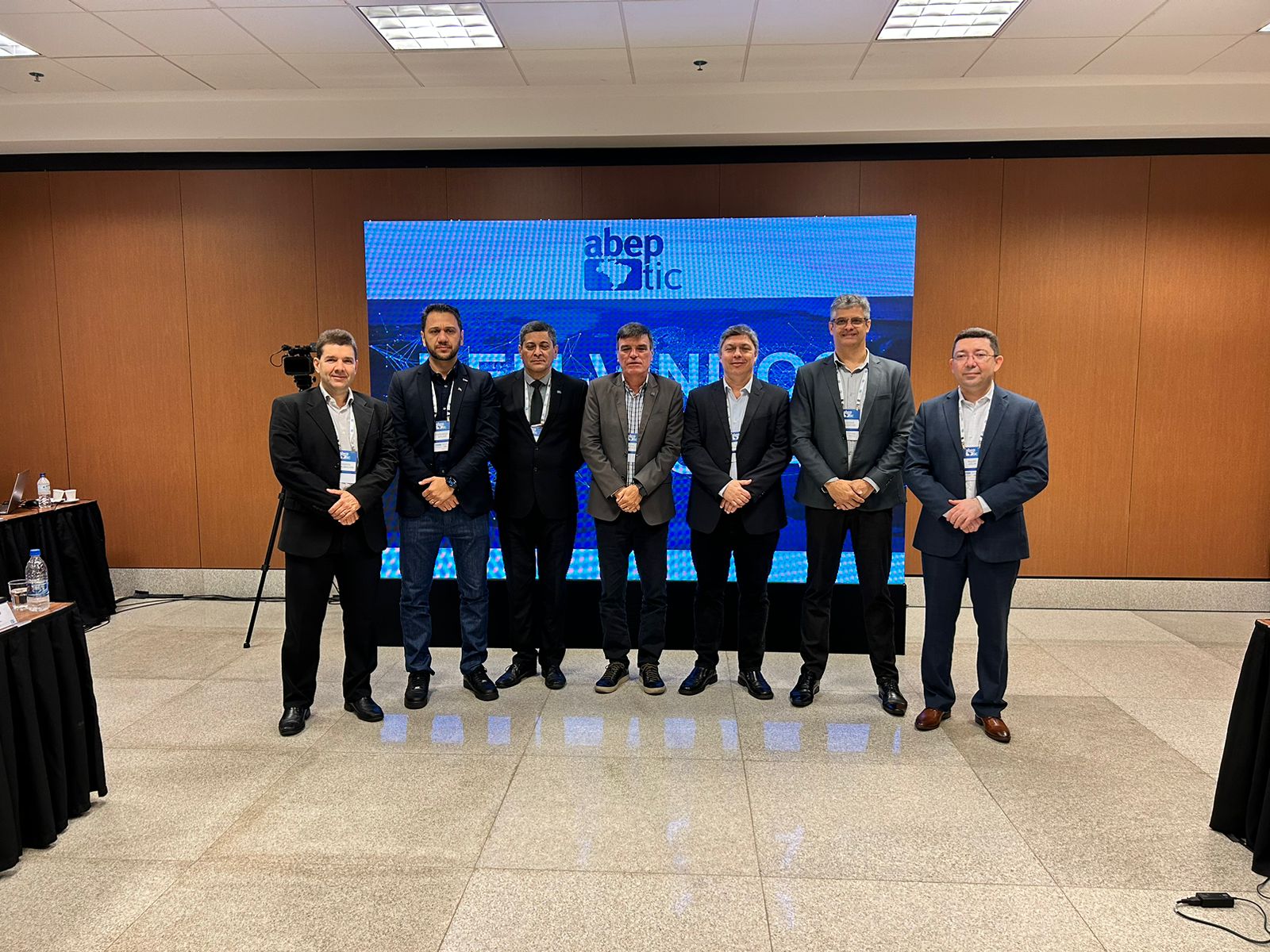 EventoAbepTIC|||Fotógrafo:Divulgação/Abep-TIC