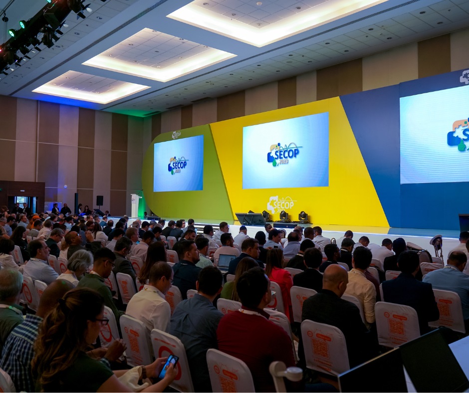 Secop2024|||Fotógrafo:Divulgação/Abep-TIC