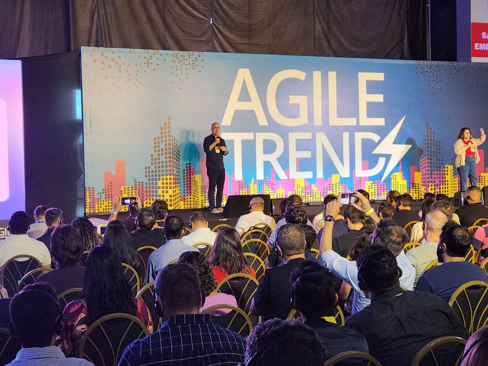 agiletrands2024|||Fotógrafo:Divulgação/Prodest