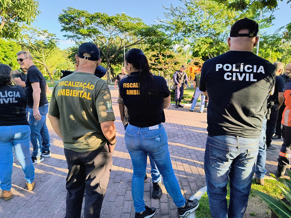 parceriaSESP|||Fotógrafo:Divulgação/Sesp