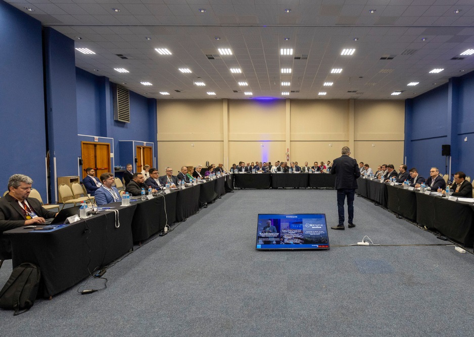 reuniao_abep-TIC|||Fotógrafo:Divulgação/Abep-TIC