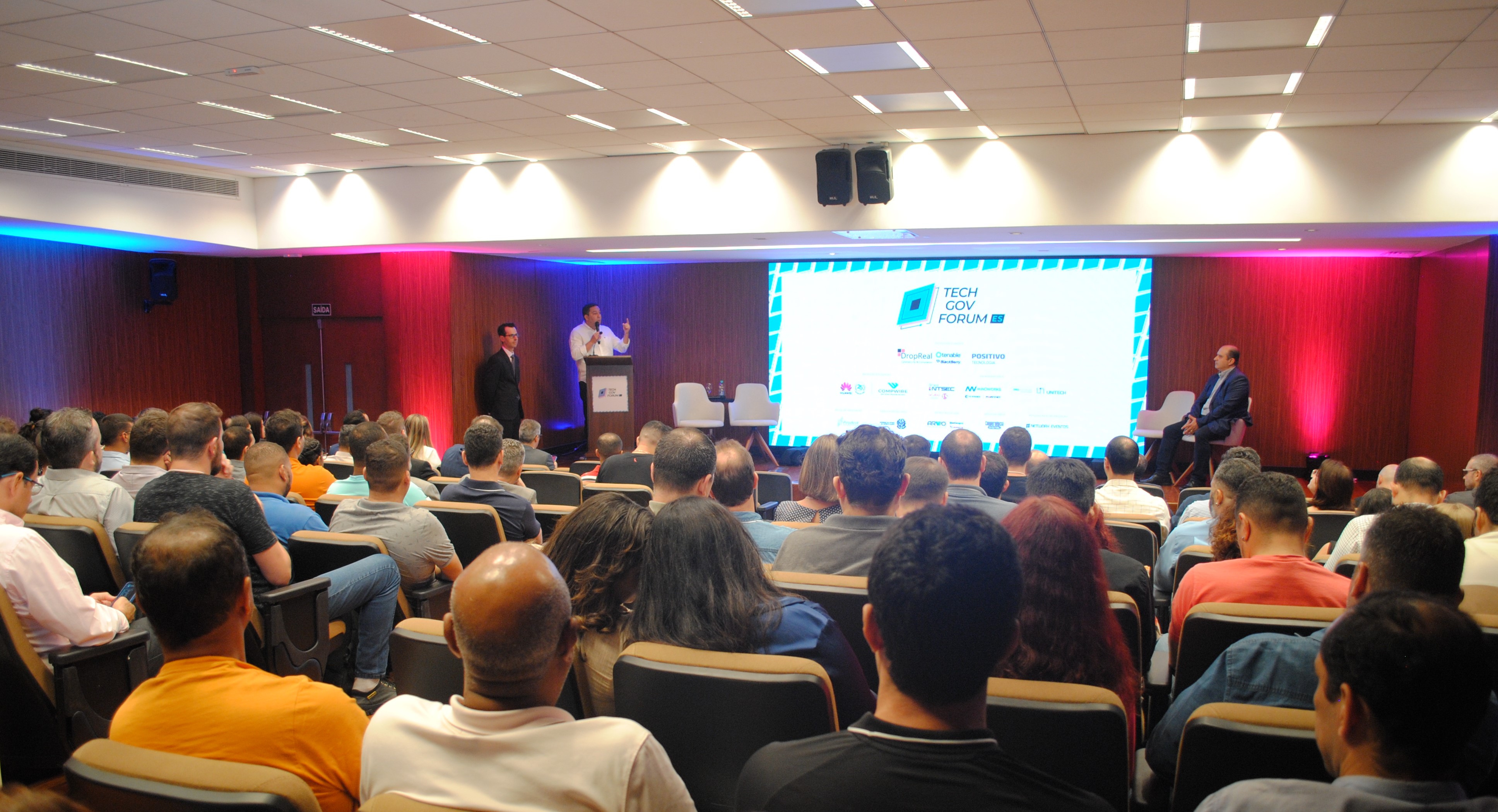 techgov1|||Fotógrafo:Divulgação/Prodest