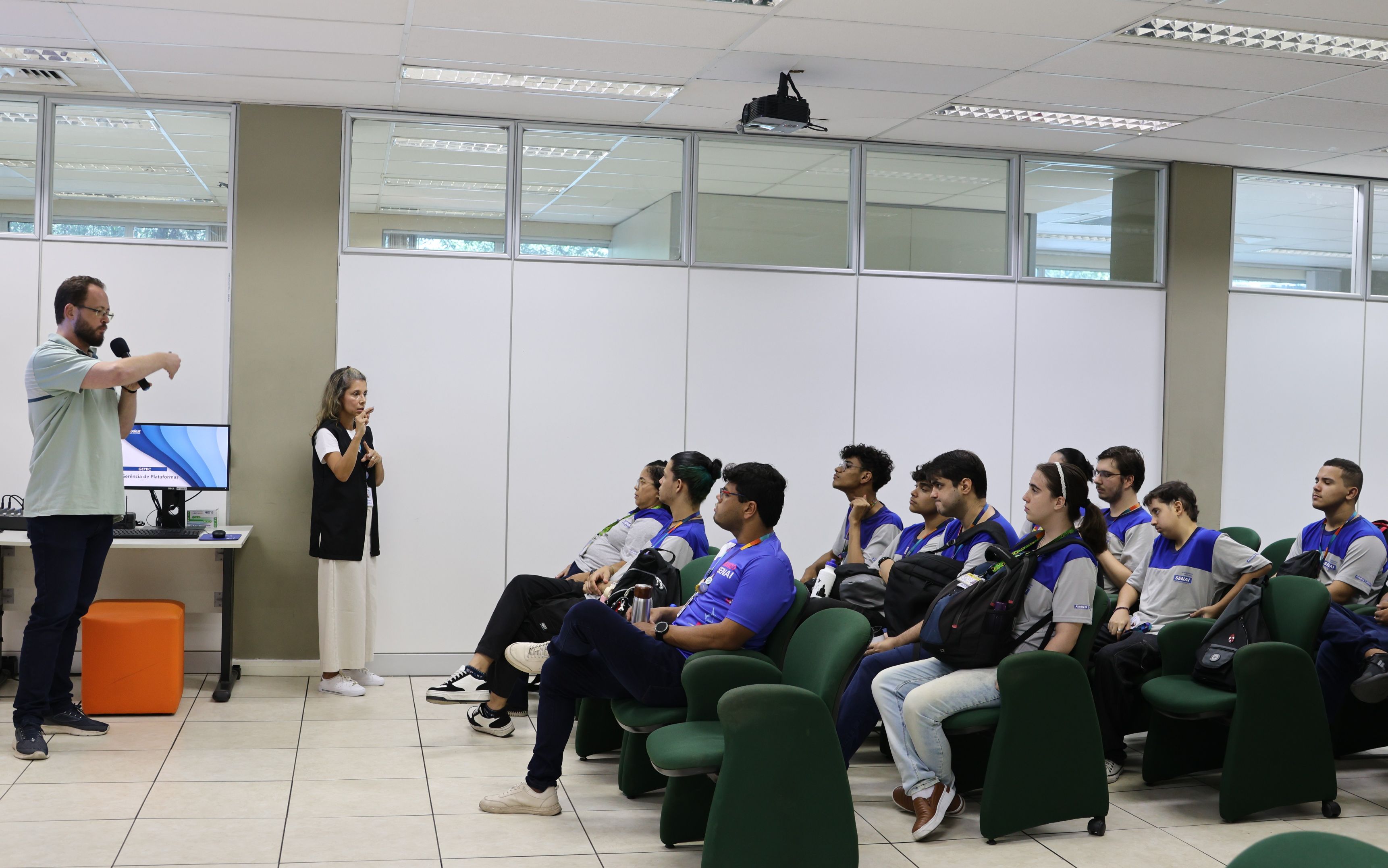 visitasenaivitoria|||Fotógrafo:Divulgação/Prodest