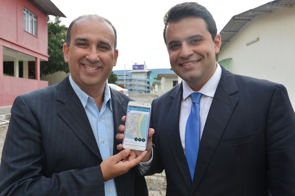 TRANSCOL ONLINE_FRED|||Fotógrafo:Fred Loureiro - Secom