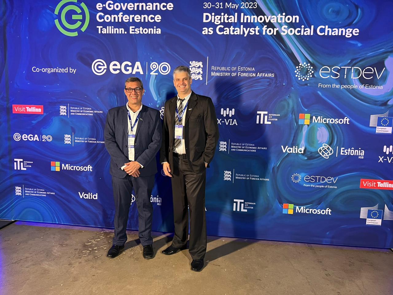 eGovernance Conference - Estonia