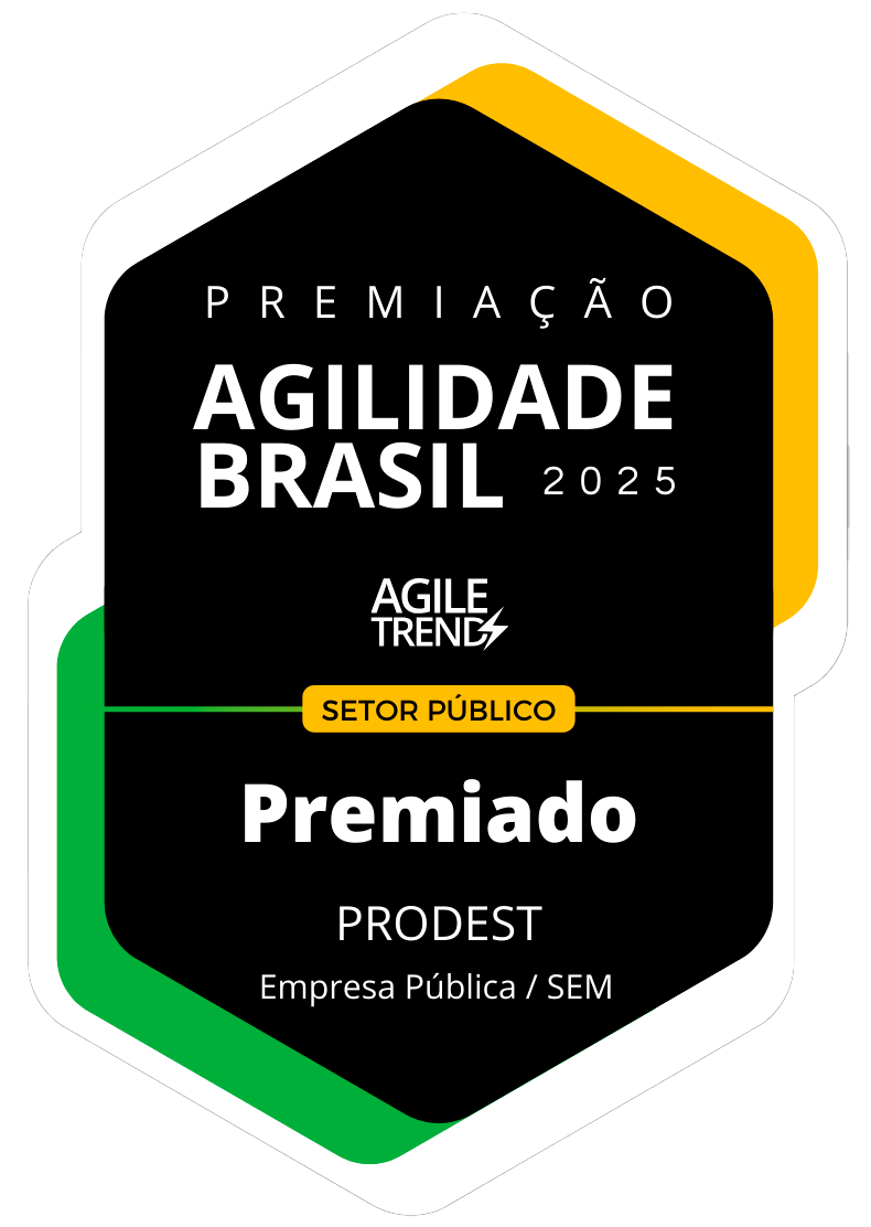 Premiação Agilidade Brasil